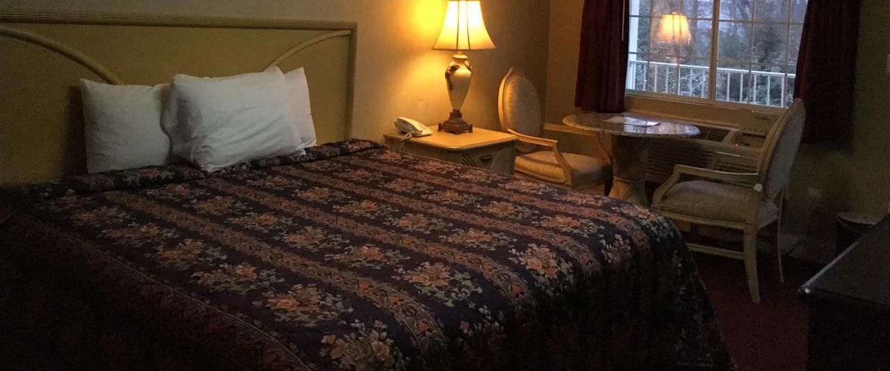 Scottish Inn & Suites Absecon Galloway Ngoại thất bức ảnh