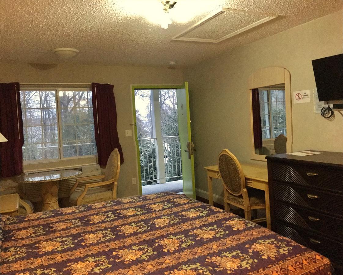 Scottish Inn & Suites Absecon Galloway Ngoại thất bức ảnh