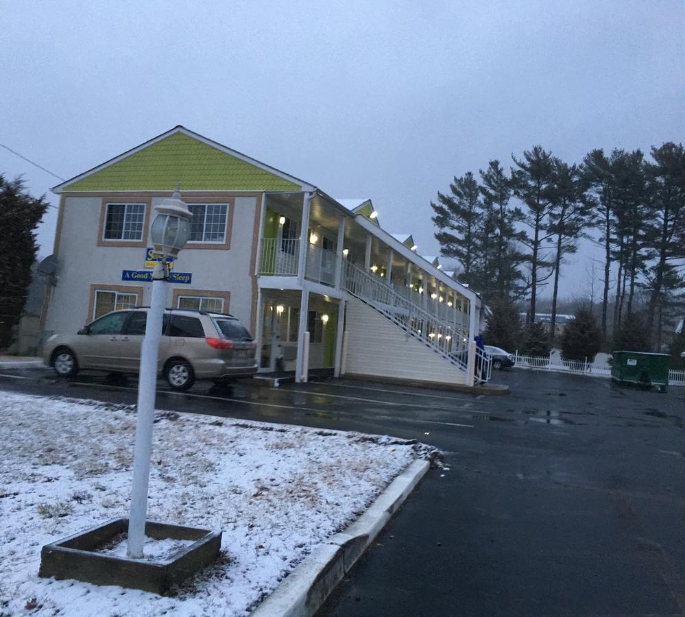 Scottish Inn & Suites Absecon Galloway Ngoại thất bức ảnh