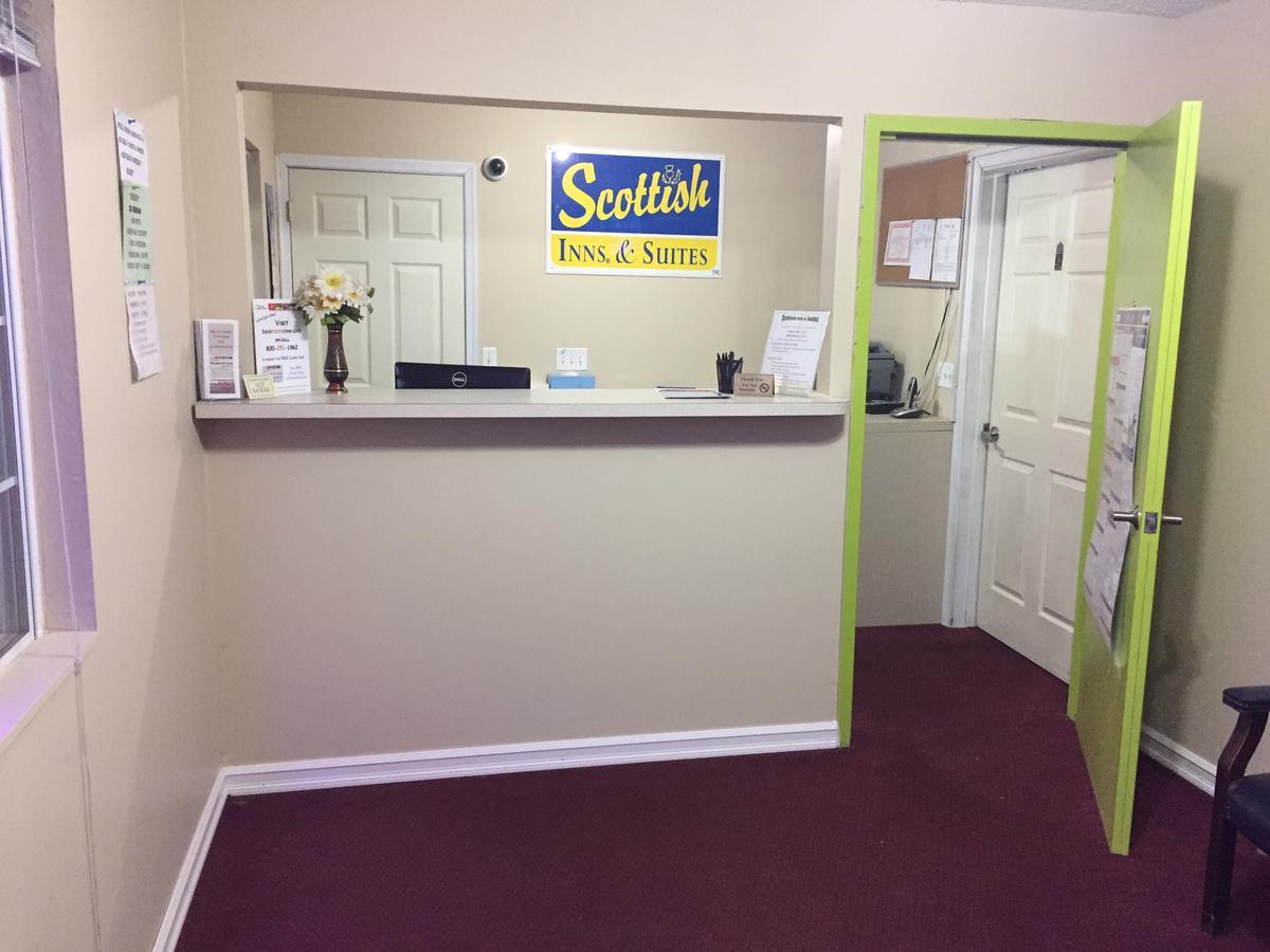 Scottish Inn & Suites Absecon Galloway Ngoại thất bức ảnh