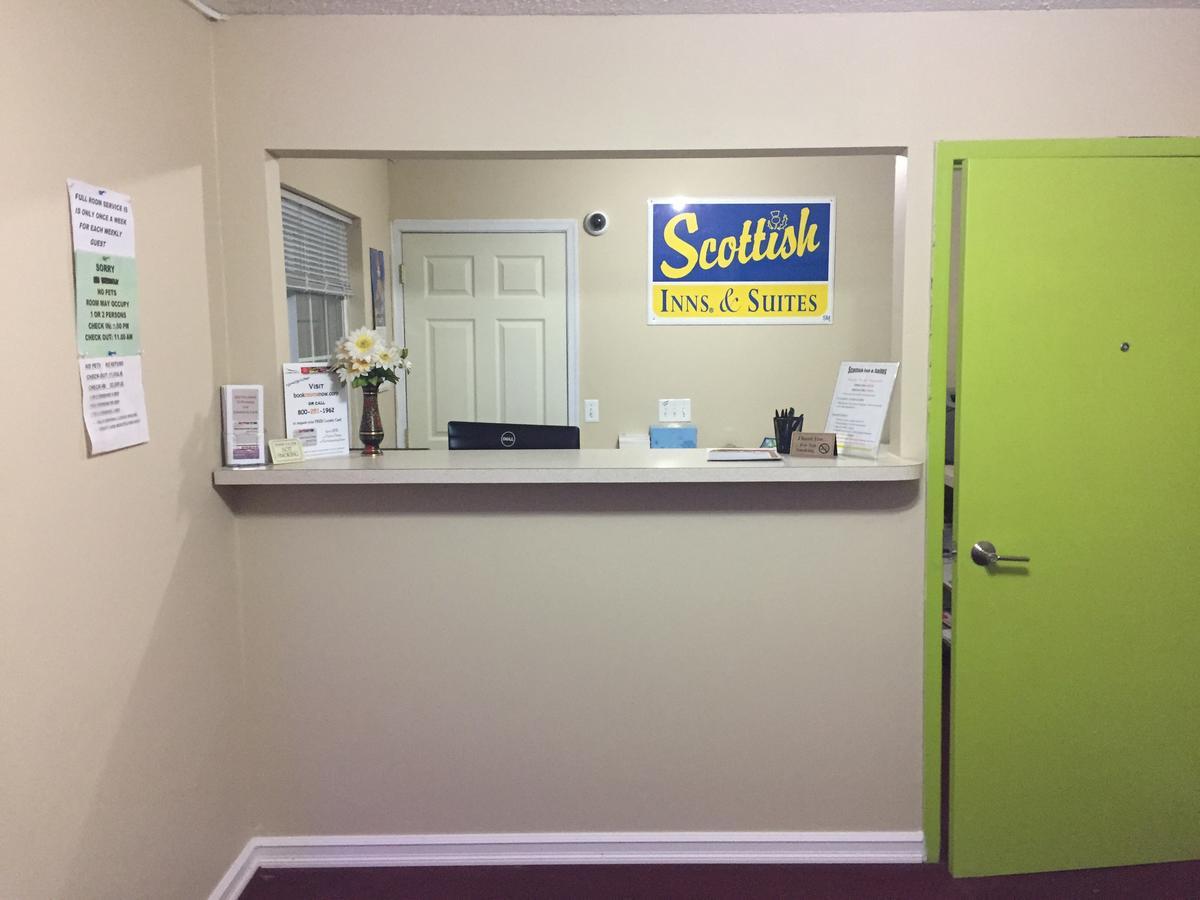 Scottish Inn & Suites Absecon Galloway Ngoại thất bức ảnh