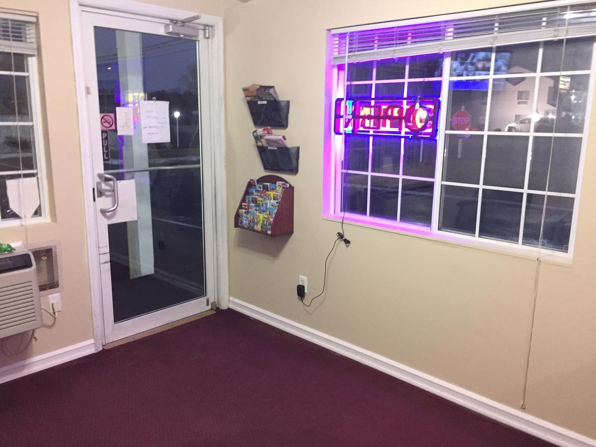 Scottish Inn & Suites Absecon Galloway Ngoại thất bức ảnh
