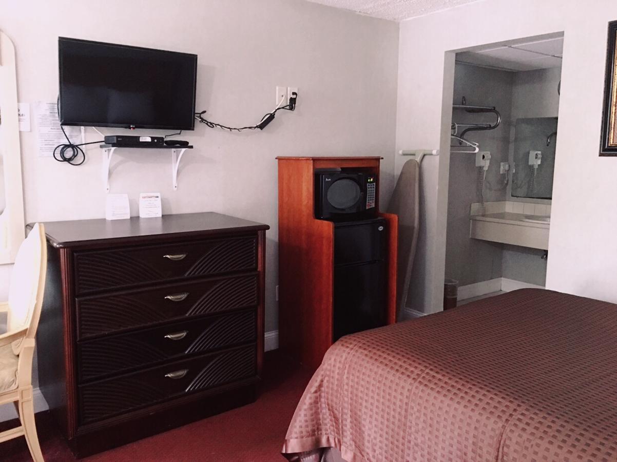Scottish Inn & Suites Absecon Galloway Ngoại thất bức ảnh