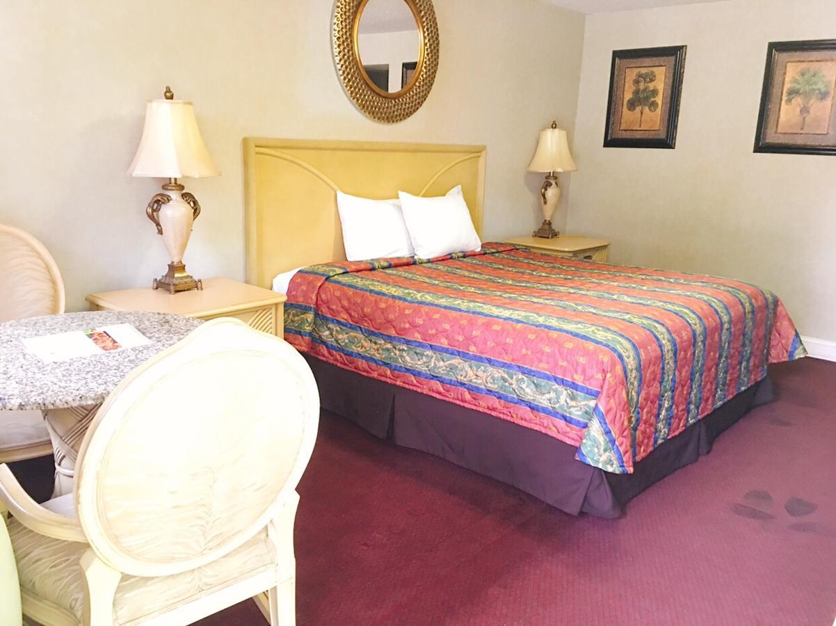 Scottish Inn & Suites Absecon Galloway Ngoại thất bức ảnh