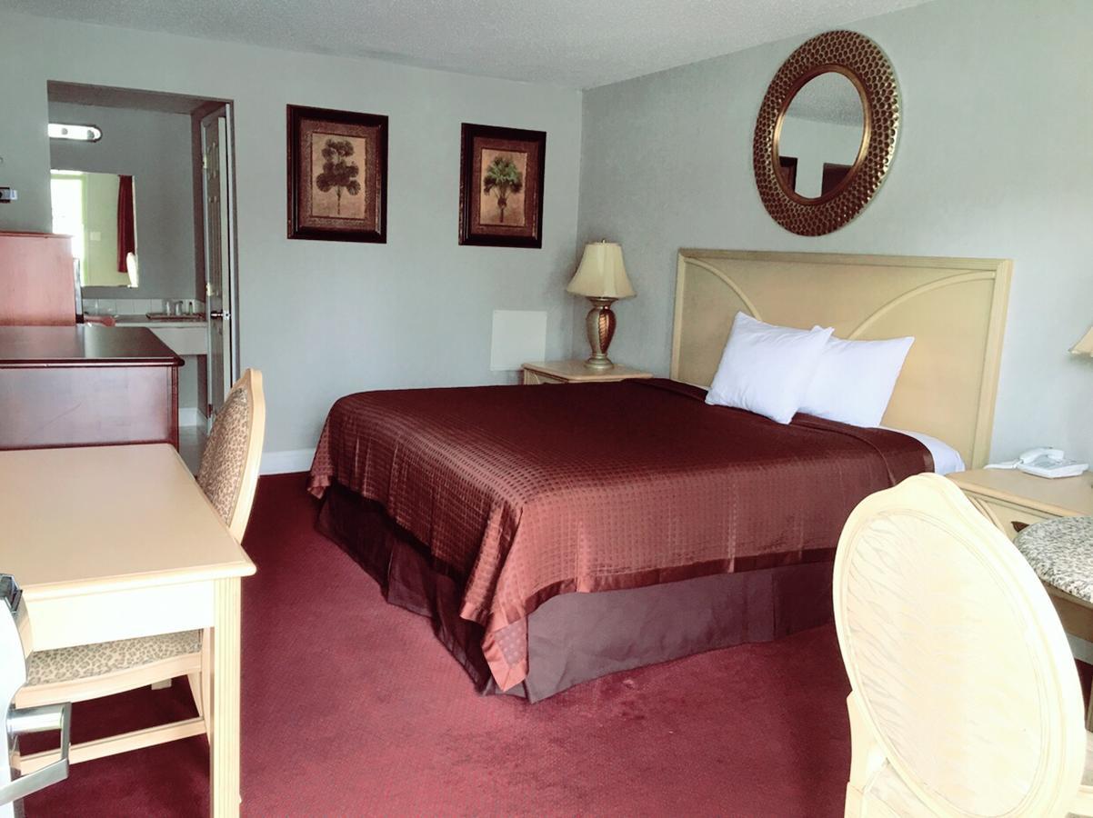 Scottish Inn & Suites Absecon Galloway Ngoại thất bức ảnh