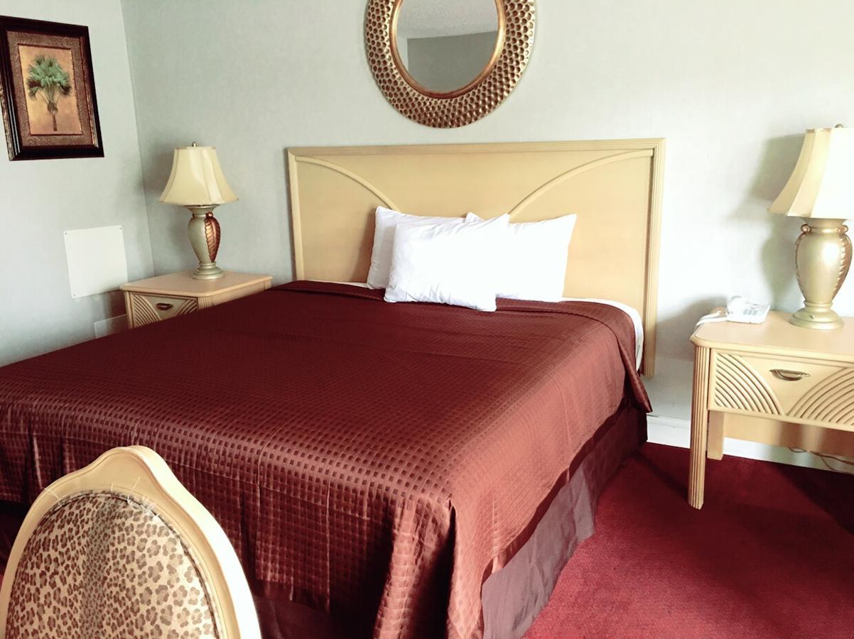 Scottish Inn & Suites Absecon Galloway Ngoại thất bức ảnh
