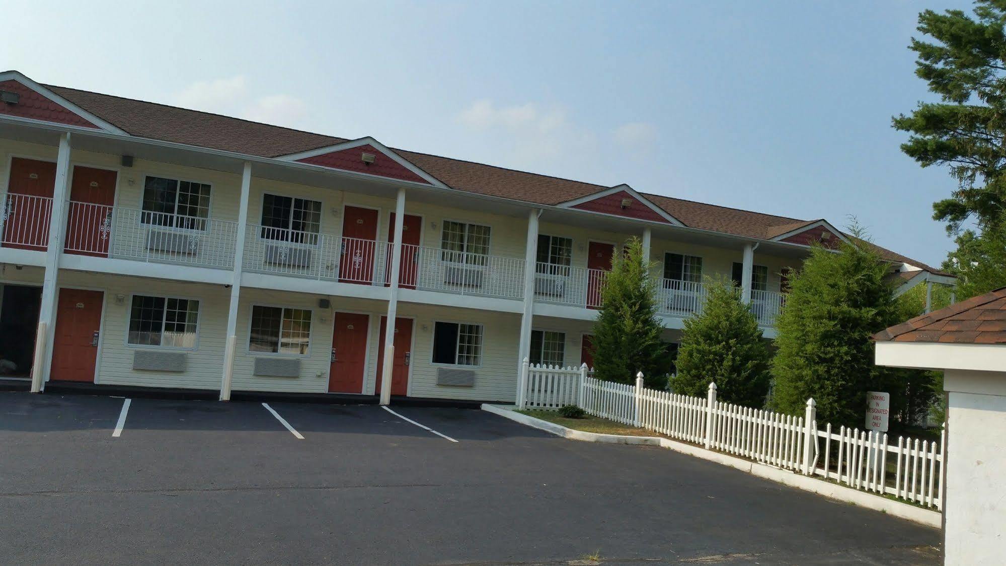 Scottish Inn & Suites Absecon Galloway Ngoại thất bức ảnh