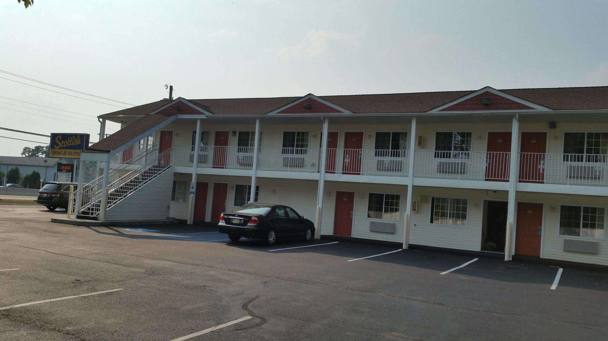 Scottish Inn & Suites Absecon Galloway Ngoại thất bức ảnh