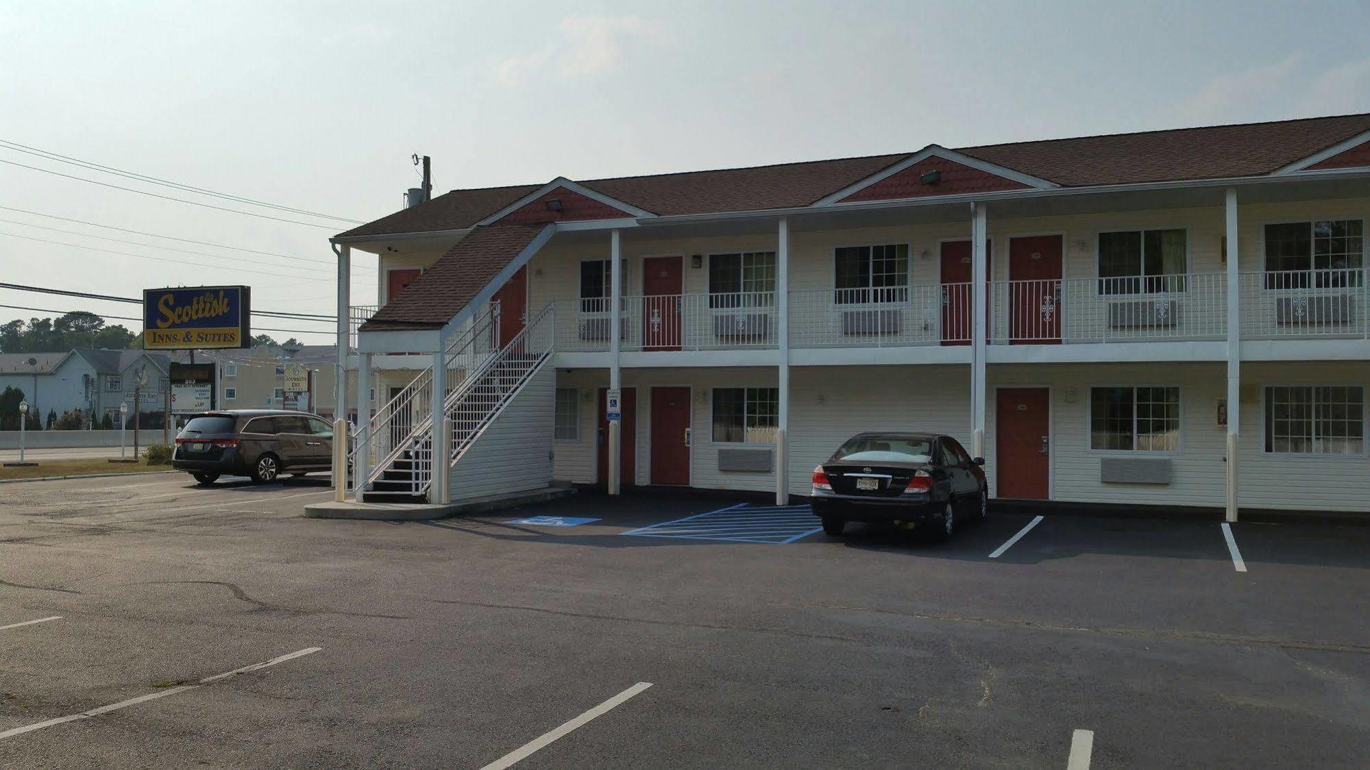 Scottish Inn & Suites Absecon Galloway Ngoại thất bức ảnh